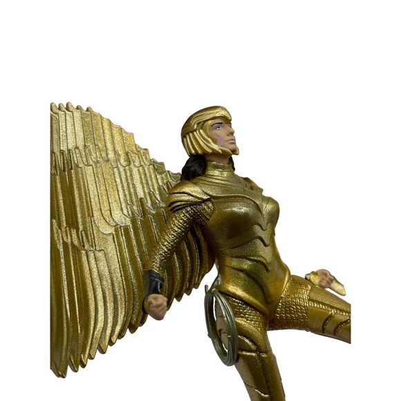 Hallmark Wonder Woman Princess Diana Returns 2020 Christmas Keepsake Ornament - Picture 4 of 5